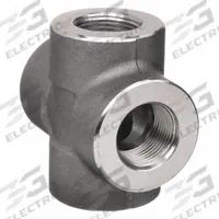 APPROVED VENDOR Metal Pipe Cross: 1 in x 1 in x 1 in x 1 in, Steel, Class 3000, Cross (MPN 1MMZ5). Key specifications — (DO NOT SEND) Manufacturer Location: Globally Sourced.