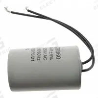DAYTON Capacitor: Mfr Part # PP211580-08G. Key specifications — Product Type: Capacitor; Manufacturer Part Number: PP211580-08G; Brand: DAYTON.