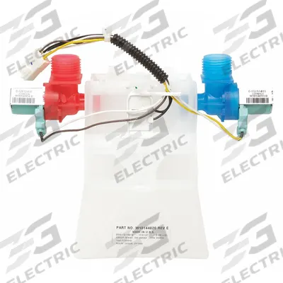 WHIRLPOOL Valve: W10144820 - Whirlpool Washing Machine & Dryer Parts