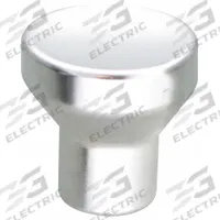 APPROVED VENDOR Hand Knob: Pull, Stainless Steel, 1/4"-20 Thread, 18 mm Thread Lg, 0.98 in Dia (MPN 65047). Key specifications — Brand: APPROVED VENDOR.