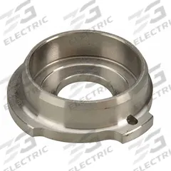 DYNABRADE End Plate: Mfr Part # 07119, End Plate, Compatible with Mfr Part # 07100/11476. Key specifications — attr948908: 07119; attr948910: 25H819; attr948911: 07100; attr948916: End Plate.