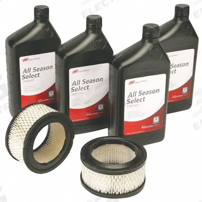 INGERSOLL RAND Air Compressor Start Up Kit: Electric - Air Compressor Parts Kits