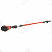 ECHO Battery-Powered Pole Saw Kit: 10 in Blade Lg, 6 13/16 ft to 16 ft Reach, 5.0 Ah, 56 V (MPN DPPT-2600HR2). Key specifications — attr977593: Telescoping Pole Saw; attr988039: DPPT-2600HR2; attr977546: 5.0 Ah.