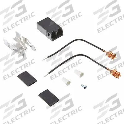 WHIRLPOOL Element Receptacle and Wire Kit: Mfr Part # 330031 - Whirlpool Oven Replacement Parts