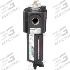 SPEEDAIRE Compressed Air Lubricator: Micro Mist, 1/2 in NPT, 154 cfm, 250 psi Max Op Pressure (MPN 4ZL92). Key specifications — attr111774: Aluminum; attr111402: Standard Duty; attr111761: SPEEDAIRE.