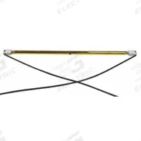 SOLAIRA Replacement Heater Lamp: Repl Heater Lamp, 240 V, SWIRE15240-L1. Key specifications — Voltage: 240 V; Manufacturer Part Number: SWIRE15240-L1; Product Type: Replacement Heater Lamp.