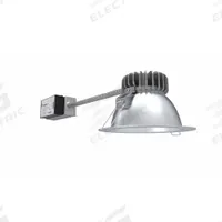 Retrofit Downlight: Remodel, 6 in Dia, 500 lm_750 lm_1,000 lm, 3000K/3500K/4000K/5000K, 13 W (MPN LBR6 ALO1 SWW1 WR MWD MVOLT UGZ EC1). Key specifications — Voltage: 120 to 277V AC; Trim Color: White; Brand: LITHONIA LIGHTING; Ceiling Type: Flat Ceiling; Reflector or Baffle Color: White Reflector; Trim Style: Open; Dimmable: Yes; Color Temperature: 5000K.