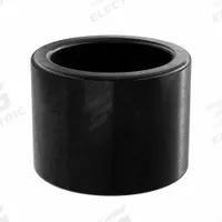 OILITE Sleeve Bearing: PEEK, 3/4 in Bore, 1 in OD, 3/4 in Overall Lg, Black, -40°F to 500°F, 2 PK (MPN PS-1216-06B). Key specifications — Color: Black; Brand: OILITE.