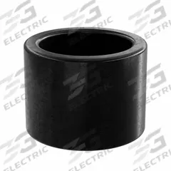 OILITE Sleeve Bearing: PEEK, 3/4 in Bore, 1 in OD, 3/4 in Overall Lg, Black, -40°F to 500°F, 2 PK (MPN PS-1216-06B). Key specifications — Color: Black; Brand: OILITE.