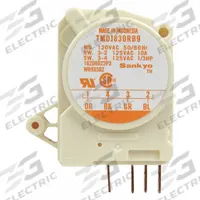 GE Defrost Timer: Mfr Part # WR9X502. Key specifications — Product Type: Defrost Timer; Manufacturer Part Number: WR9X502; Brand: GE.