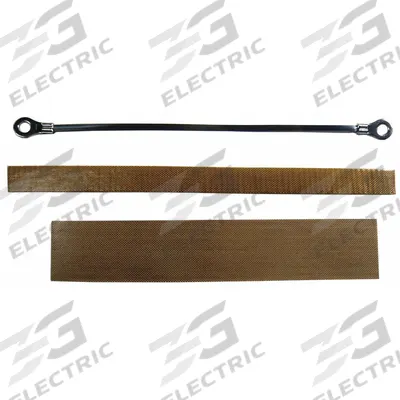 APPROVED VENDOR Sealer Maintenance Kit: Sealer Maint Kit - Heat Sealer Replacement Parts & Repair Kits