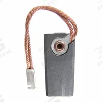 REPCO Carbon Brush: GENERAL ELECTRIC, N/A - Not Rated, 61039170, GE 242A413P07, GE 165A299AFP01 (MPN REP353). Key specifications — Manufacturer Part Number: REP353; Brand: REPCO; Compatible Grainger Part Number: N/A - Not Rated; Compatible Manufacturer Model Number: 61039170, GE 242A413P07, GE 165A299AFP01.