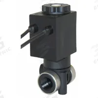 SPARTAN SCIENTIFIC Solenoid Valve: 2-Way, Normally Closed, 1/8 in Pipe Size, 120V AC, Nylon Body (MPN 3827-E80-AA87B). Key specifications — Pipe Size: 1/8 in; Voltage: 120V AC; Brand: SPARTAN SCIENTIFIC; Coil Enclosure: Dust Tight.