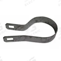APPROVED VENDOR Tension Band: Steel, Includes: (2) Bolt Holes (MPN 4LVJ6). Key specifications — Material: Steel.