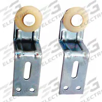 PRIME-LINE Roller: 3 3/4 in Lg, 3 3/4 in Wd, 60 lb Max Wt, 1 PR (MPN N 6514). Key specifications — Product Type: Roller; Brand: PRIME-LINE.