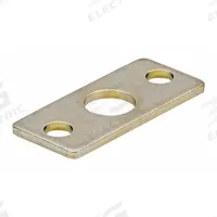SMC Foot Bracket: Flange Mount Type, Fits 16 mm Bore Dia, CP-F016A. Key specifications — attr947439: CP-F016A; attr1171502: Mounting Bracket.
