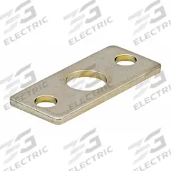 SMC Foot Bracket: Flange Mount Type, Fits 16 mm Bore Dia, CP-F016A. Key specifications — attr947439: CP-F016A; attr1171502: Mounting Bracket.