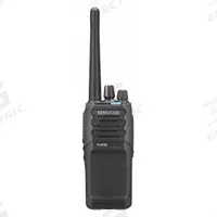 KENWOOD Handheld Two Way Radio: NX-P1000 Series, VHF, Analog, 5 W, 64 Channels, No Display, Li-Ion (MPN NX-P1200AVK). Key specifications — FCC License Required: Yes.