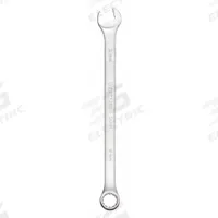 WESTWARD Combination Wrench: Alloy Steel, Satin, 9 mm Head Size, 5 7/8 in Overall Lg, Offset (MPN 36A191). Key specifications — attr309539: 9 mm; attr309567: No; attr324930: WESTWARD.