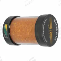 AIR SENTRY Hydraulic Tank Desiccant Breather: Z Series, Silica Gel, 2 Micron Rating, 1/2" FNPT Inlet (MPN 095Z135). Key specifications — attr1257370: No Replacement Cartridge; attr1257368: No Indicating Gauge; attr1257371: Z Series; attr1257355: No Check Valve; attr95771: 2; attr95774: Drums; Gearboxes; Small Oil Containers.