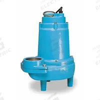 LITTLE GIANT Sewage Ejector Pump: Cast Iron, Single Phase, 1 hp, 240V AC, 2 in Max. Dia. Solids, NPT (MPN 514620). Key specifications — Impeller Material: Cast Iron; Rated Voltage: 240V AC; Brand: LITTLE GIANT; Discharge Orientation: Vertical; Switch: Not Included.