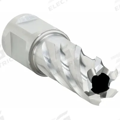 SLUGGER BY FEIN Annular Cutter: 45/64 in Cutter Dia, 1 in Max Cutting Dp, Bright - High-Speed Steel Annular Cutters for General Cutting