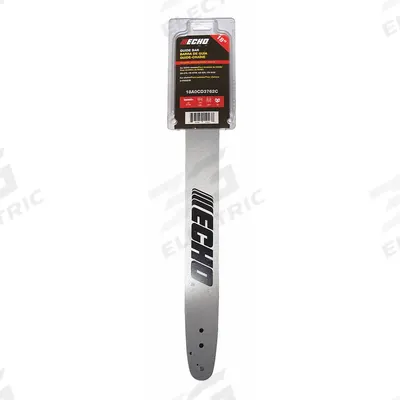 ECHO Replacement Bar: 14 in Compatible Bar Lg, 3/8 in - Bars