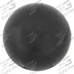 DAVIES Hand Knob: Ball, Thermoset, 1/2"-20 Thread, 20 mm Thread Lg, 1.94 in Dia (MPN 0055BD). Key specifications — Brand: DAVIES.