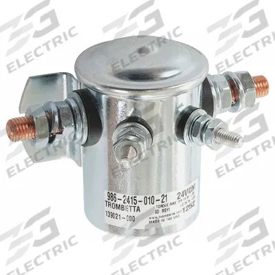 NILFISK Solenoid - Replacement Parts for Floor Cleaning Machines