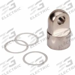 SMC Single Clevis: Clevis Mount Type, Fits 20 mm Bore Dia, CM-C020B. Key specifications — attr947439: CM-C020B; attr1171502: Mounting Bracket.