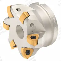 WALTER Indexable Face Mill: F4030.B27.080.Z06.02 (MPN 5882903). Key specifications — attr256955: F4030.B27.080.Z06.02.