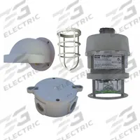 KILLARK Hazardous Location Signal Light: LED, 12 to 80 V DC, 18 in Overall Ht, 11 1/4 in Overall Lg (MPN NVSLCFG26GBG). Key specifications — Operating Voltage: 12 to 80 V DC; Brand: KILLARK; Lens Color: Green; For Hazardous Location: Class III; Mounting Location: Wall Mount.