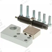 SMC Stroke Adjuster: Mfr Part # MXS-BT8L, MXS Series, Metric. Key specifications — attr948518: MXS-BT8L; attr948527: MXS; attr948531: SMC.