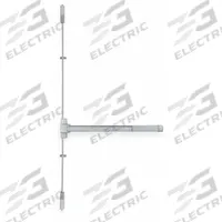 DORMAKABA Surface Vertical Rod: 36 in Max Door Wd, Aluminum (MPN QED316367689). Key specifications — attr1011860: Exit Device; attr1011837: DORMAKABA; attr1011847: Surface Vertical Rod; attr1011858: Not Included; attr1024139: Touchbar; attr1011835: Yes.