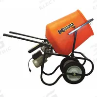 KUSHLAN PRODUCTS Corded Concrete Mixer: For use with Epoxy/Grout, 3 1/2 cu ft Drum Capacity, 115 V (MPN 350EPOXY). Key specifications — Materials For Use With: Epoxy; Grout; Speed Settings: Fixed; Drum Material: Polyethylene; Product Type: Concrete Mixer; Power Source: Corded; Brand: KUSHLAN PRODUCTS; Frame: Steel.