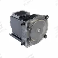STENNER Peristaltic Chemical Metering Pump: 120V AC, 1/16 hp HP, 125 gpd Max. Flow Rate, Santoprene (MPN S547G). Key specifications — Tubing Material: Santoprene; Brand: STENNER; Reproducibility: ±2.0%.