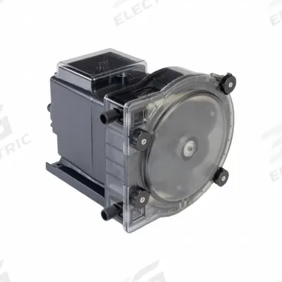 STENNER Peristaltic Chemical Metering Pump: 120V AC, 1/16 hp HP, 125 gpd Max. Flow Rate - Variable Flow Peristaltic Chemical Metering Pumps