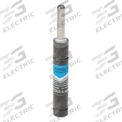 RAYMOND Gas Spring: M6 Thread Size, 2 13/32 in Ext Lg, 175 lbf Force - Gas Springs