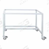 AIRCLEAN SYSTEMS Fume Hood Cart: 24 in Overall Dp, 48 in Overall Wd, 34 in Overall Ht, Workstation (MPN ACA1039). Key specifications — attr1026914: Powder-Coated Steel; attr1026906: AC648LFUVC; attr1026903: AIRCLEAN SYSTEMS; attr1026907: Workstation; attr1026916: Mobile; attr1026923: Fume Hood Cart.