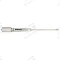 THERMO SCIENTIFIC Electrode: 9110DJWP, pH, 0 to 14 pH, Cylindrical, 1 m Cable Lg, BNC, Ceramic. Key specifications — Manufacturer Part Number: 9110DJWP; Product Type: Electrode; Junction: Ceramic; Connection Type: BNC; Test Parameters: pH; Tip Shape: Cylindrical; Material: Glass; Range: 0 to 14 pH.