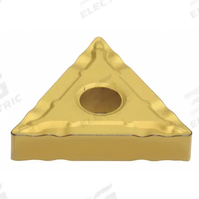 SUMITOMO Triangle Turning Insert: TNMG322ESX - Triangle (T) Indexable Turning Inserts