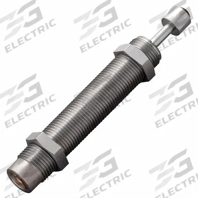 BANSBACH Shock Absorber: 84 mm Ext Lg - Shock Absorbers