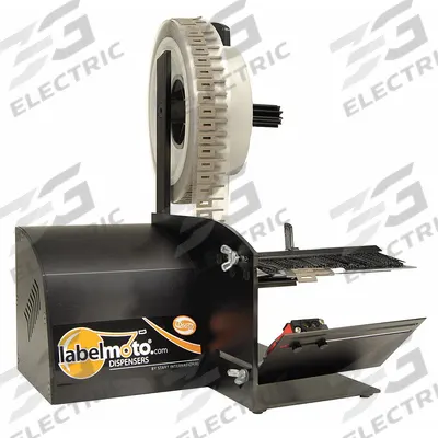 START INTERNATIONAL Electric Label Dispenser: 10 13/16 in Overall Lg, 10 13/16 in Overall Dp - Electric Label Dispensers