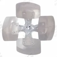 DAYTON Fan Blade: Mfr Part # 11J34R06999-101. Key specifications — For Use With: RF075; Manufacturer Part Number: 11J34R06999-101.