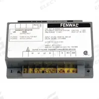FENWAL IGNITION CONTROLS Control Board, 24V: Mfr Part # 35-655600-003. Key specifications — Manufacturer Part Number: 35-655600-003; Product Type: Ignition Control Board.
