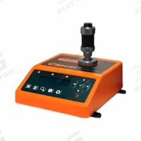 CLECO Electronic Torque Tester: Foot-Pound/Newton-Meter (MPN CST6838). Key specifications — attr324956: CLECO.