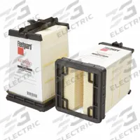 FLEETGUARD Automotive Air Filter: Engine, 6 19/32 in Outside Dia - Bottom, 6 19/32 in Overall Lg (MPN AF55030). Key specifications — Brand: FLEETGUARD; Compatible Vehicle Make: Bobcat; Baldwin Interchange: PA31013; FleetGuard Interchange: AF55030.