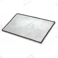 LABCONCO Filter: HEPA, 5 in Overall Ht, 6 1/4 ft Overall Wd, 32 in Overall Dp, 1 (MPN 1489005). Key specifications — attr1026777: HEPA; attr1026779: 4 ft Purifier Horizontal Clean Benches; attr1031063: Purifier Horizontal Clean Benches; attr1031062: 534XXXX.