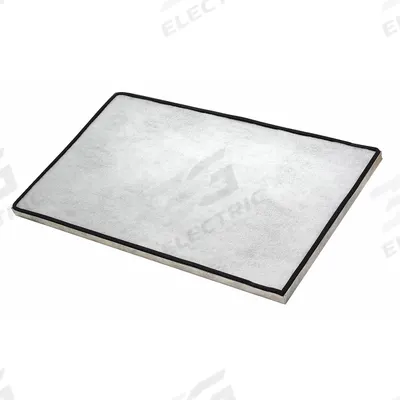 LABCONCO Filter: HEPA, 5 in Overall Ht, 6 1/4 ft Overall Wd, 32 in Overall Dp - Fume Hood Filters
