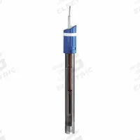 HACH Electrode: E16M318, pH, 0 to 14 pH, BNC, Porous Pin, 1/2 in Overall Dia. Key specifications — Manufacturer Part Number: E16M318; Product Type: Electrode; Junction: Porous Pin; Connection Type: BNC; Test Parameters: pH; Material: Glass; Range: 0 to 14 pH.